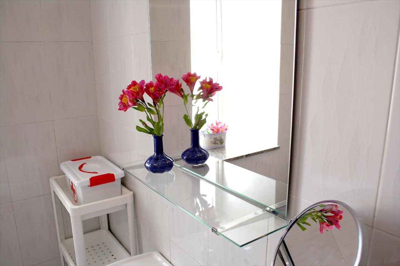 Piso Centrico Amplio, Luminoso, En Casa De Piedra Apartment กีตีริซ ภายนอก รูปภาพ